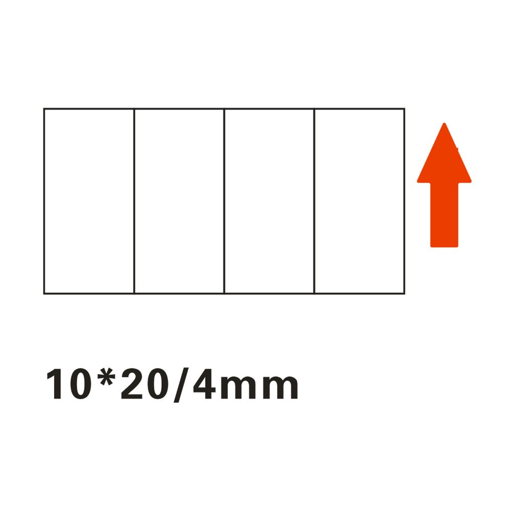 10mm x 20mm x 4