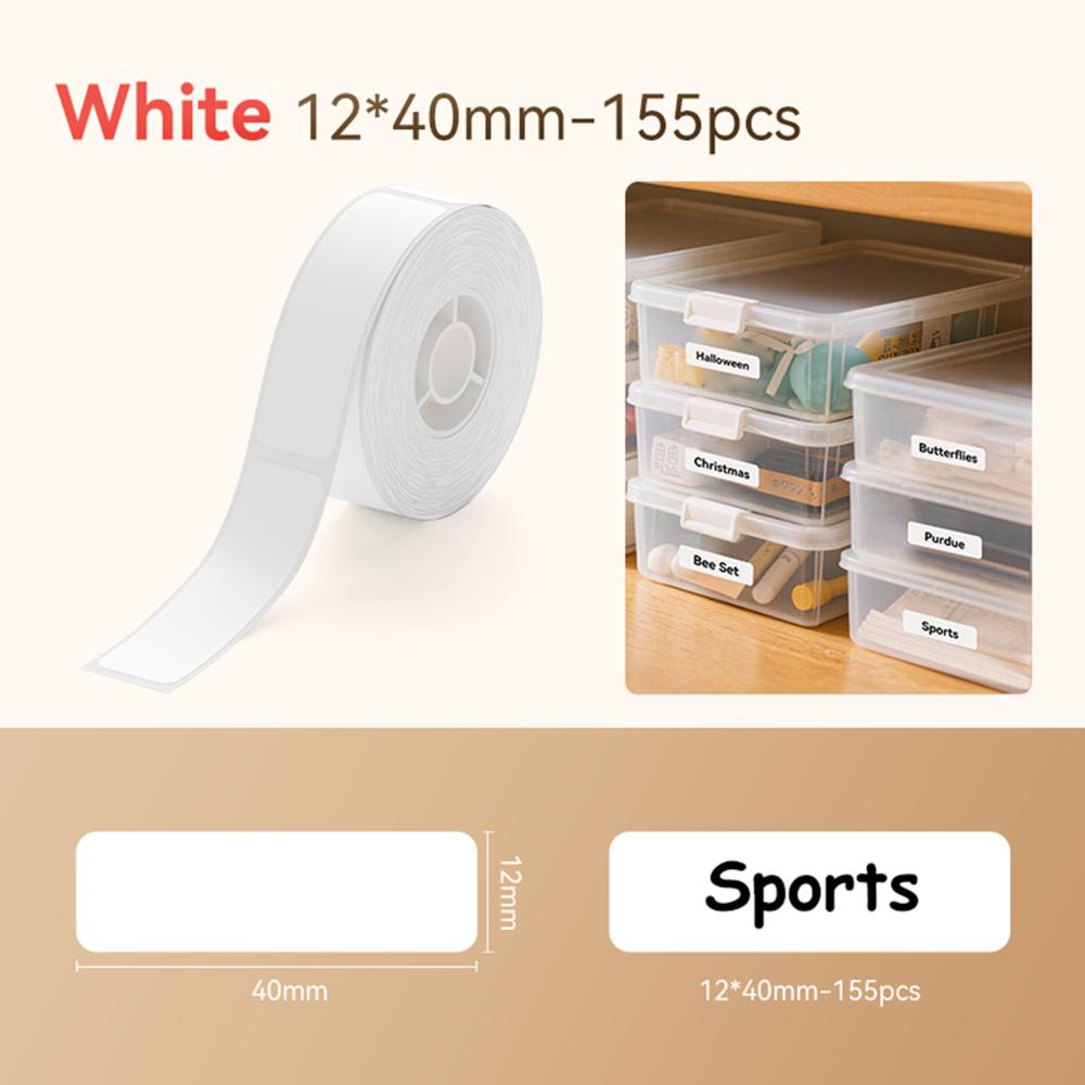 12mm x 40mm