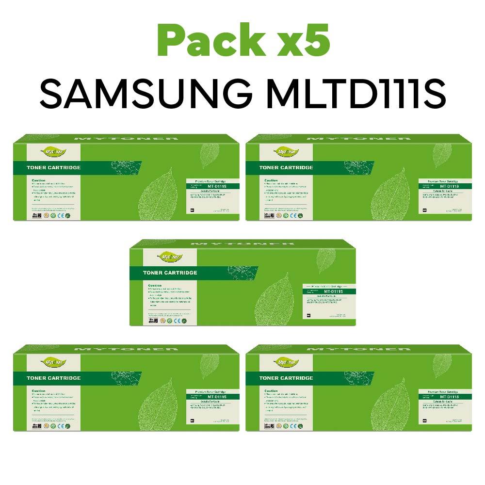 pack x5 mltd111s