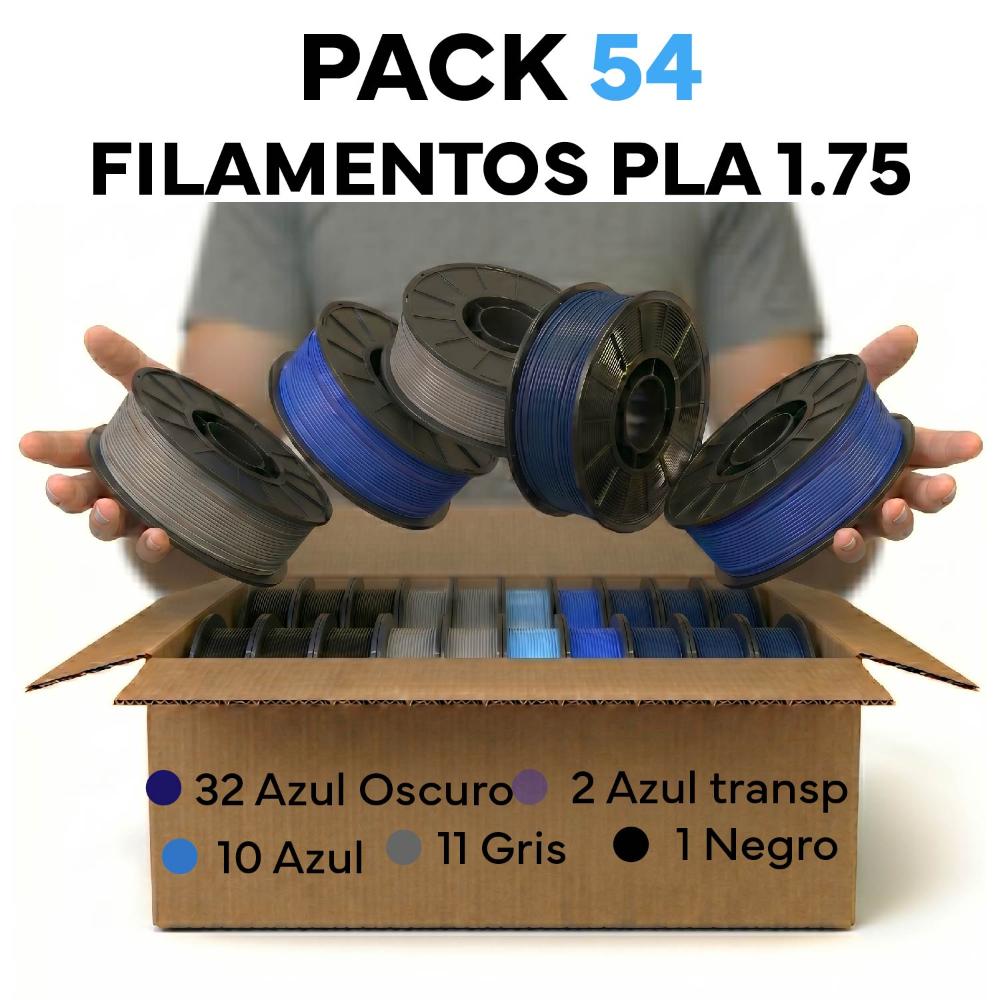 pack 54 pla